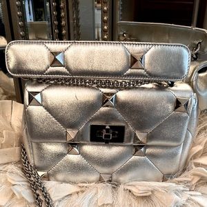 New Valentino crossbody or clutch bags